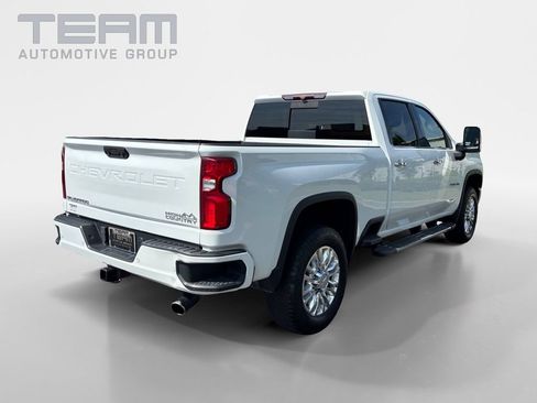 Used 2022 Chevrolet Silverado 2500 High Country AWD/4WD image 7