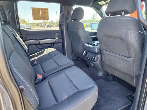 Used 2021 Ford F150 XLT w/ Equipment Group 302A High image 17