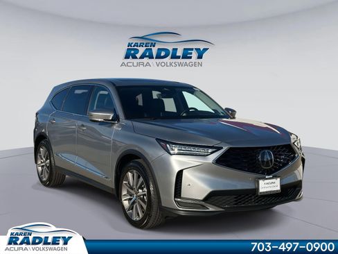 Certified 2025 Acura MDX w/ Technology Package image 1
