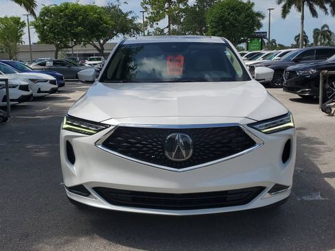 Certified 2024 Acura MDX FWD image 11