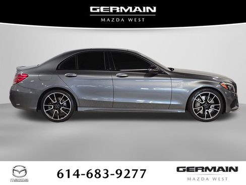 Used 2018 Mercedes-Benz C 43 AMG 4MATIC Sedan image 7