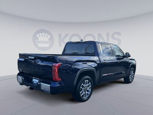 Used 2022 Toyota Tundra 1794 Edition w/ Advanced Package image 7