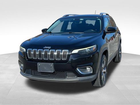 Used 2020 Jeep Cherokee Limited image 7