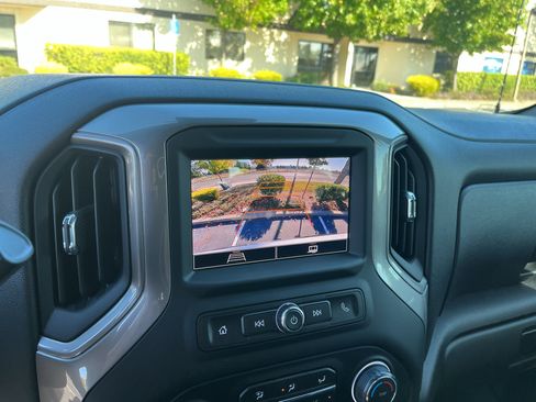 Used 2026 Chevrolet Silverado 1500 Custom AWD/4WD image 24