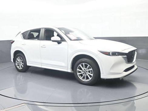Used 2024 MAZDA CX-5 AWD 2.5 S w/ Preferred Package image 8