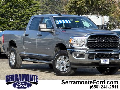 Used 2024 RAM 2500 Big Horn w/ Bed Utility Group