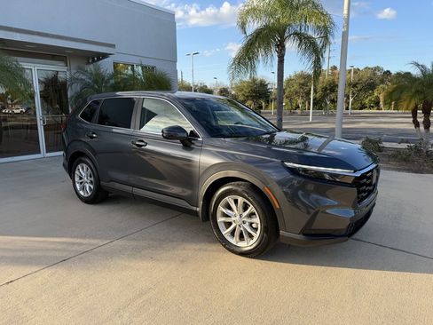 Certified 2024 Honda CR-V EX-L image 1