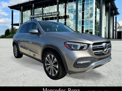 Certified 2020 Mercedes-Benz GLE 350 4MATIC