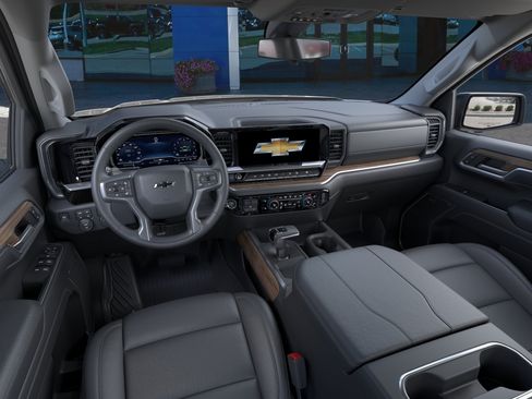 New 2026 Chevrolet Silverado 1500 RST w/ RST All Star Premium Package AWD/4WD image 39