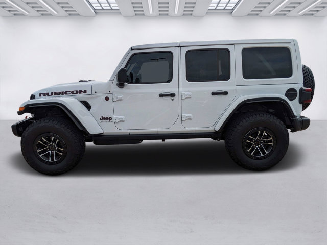 Used 2026 Jeep Wrangler Unlimited Rubicon AWD/4WD image 30
