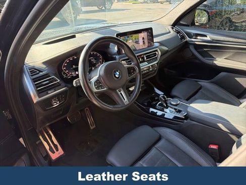 Used 2023 BMW X3 M40i AWD/4WD image 4