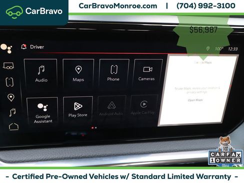 Certified 2025 GMC Sierra 1500 Denali w/ Denali Reserve Package AWD/4WD image 31