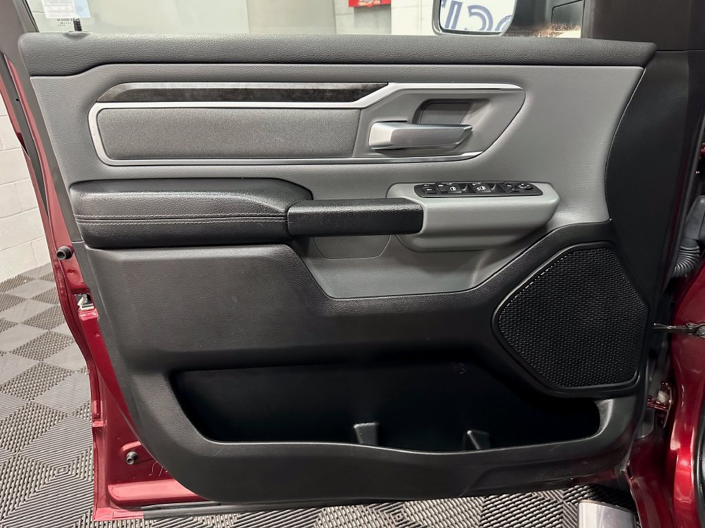 Used 2020 RAM 1500 Big Horn AWD/4WD image 17