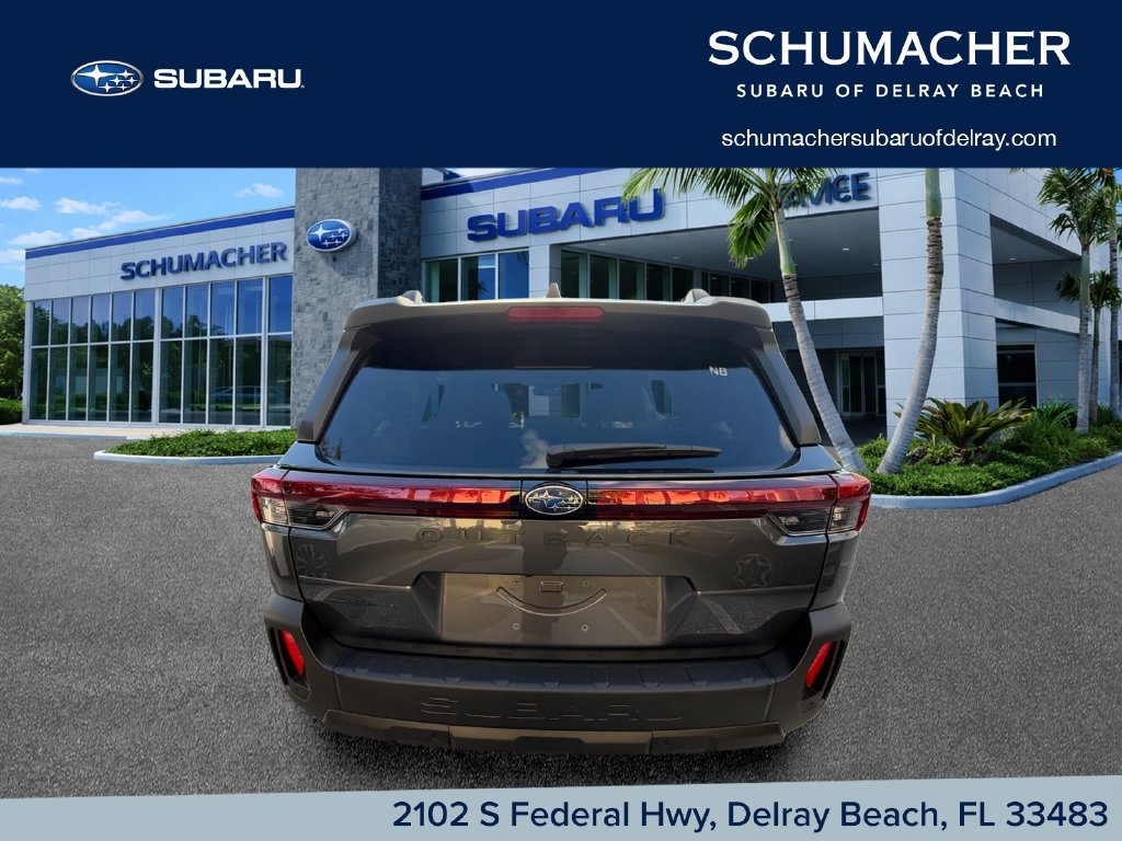 New 2026 Subaru Outback Premium AWD/4WD image 6