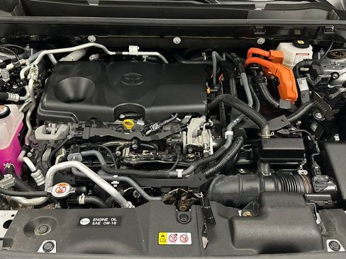 Used 2021 Toyota RAV4 SE AWD/4WD image 11