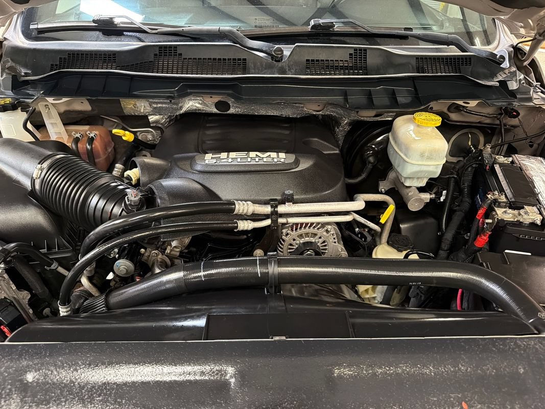 Used 2018 RAM 2500 Power Wagon w/ Leather & Luxury Group AWD/4WD image 48