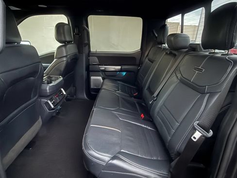 Used 2022 Ford F150 Platinum w/ Equipment Group 701A High AWD/4WD image 14