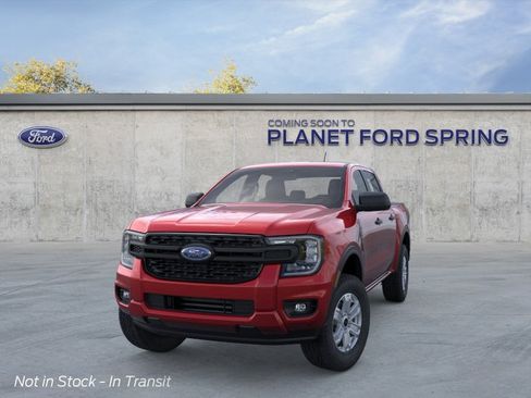 New 2026 Ford Ranger XL w/ Trailer Tow Package RWD image 2