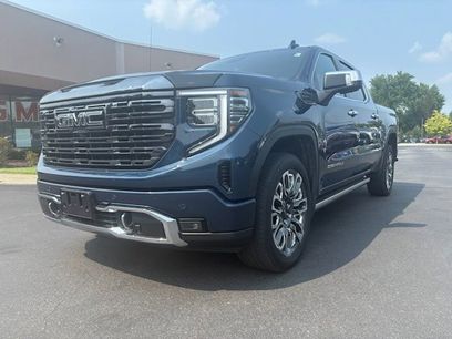 Used 2023 GMC Sierra 1500 Denali Ultimate