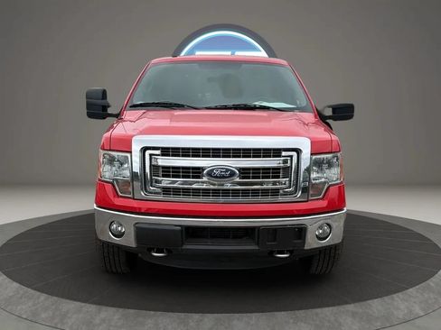 Used 2014 Ford F150 XLT w/ Equipment Group 302A Luxury AWD/4WD image 6