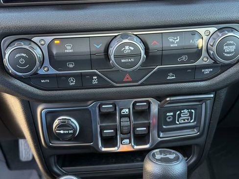 New 2026 Jeep Wrangler Unlimited Sport AWD/4WD image 23