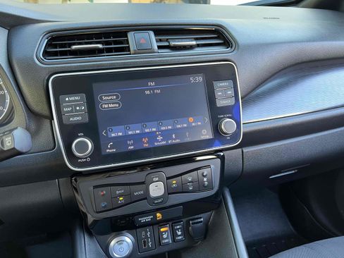 Used 2022 Nissan Leaf SV Plus w/ Protection Package FWD image 10