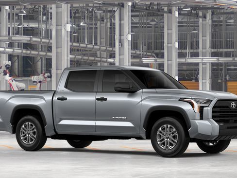 New 2026 Toyota Tundra SR5 AWD/4WD image 16
