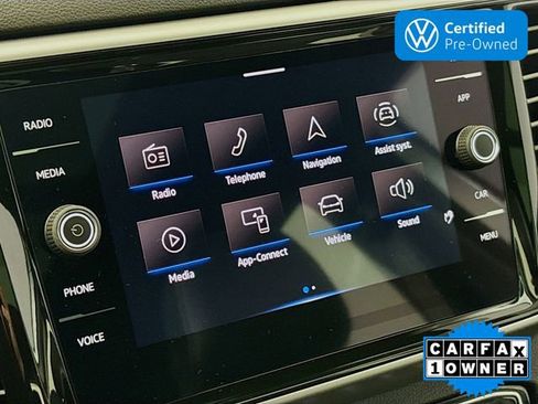 Certified 2023 Volkswagen Atlas Cross Sport SEL AWD/4WD image 15