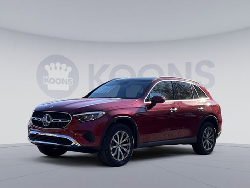 New 2026 Mercedes-Benz GLC 300 4MATIC image 1