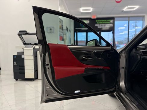 Used 2020 Lexus ES 350 F Sport image 37