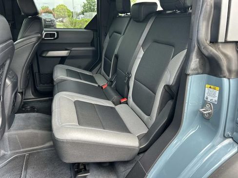Certified 2023 Ford Bronco Black Diamond AWD/4WD image 20