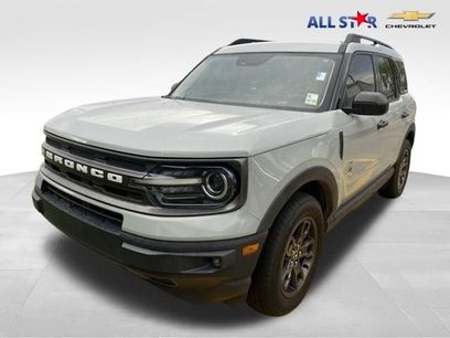 Used 2021 Ford Bronco Sport Big Bend