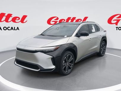 New 2025 Toyota bZ4X AWD