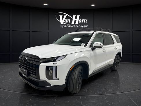 Used 2025 Hyundai Palisade XRT AWD/4WD image 3