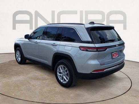 New 2026 Jeep Grand Cherokee Laredo X RWD image 8