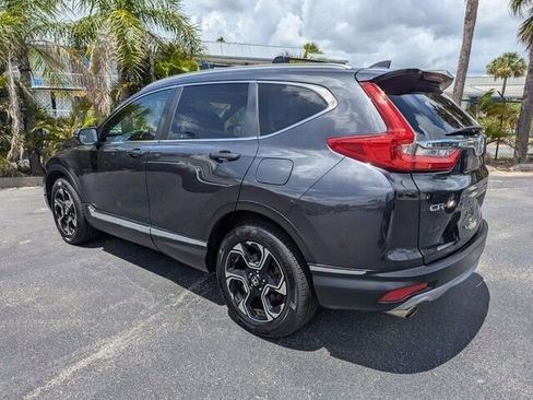 Used 2018 Honda CR-V Touring image 4