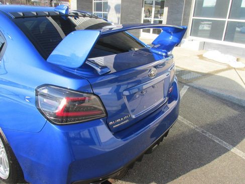 Used 2020 Subaru WRX STI w/ Popular Package #3 (IZT) image 61