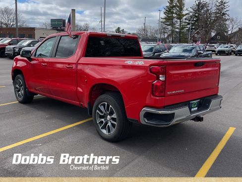 Used 2023 Chevrolet Silverado 1500 LT image 4
