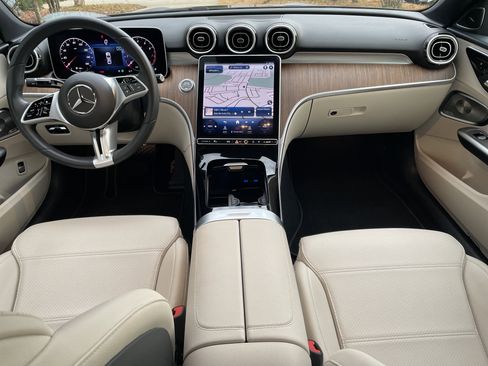 Certified 2024 Mercedes-Benz C 300 Sedan image 26