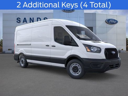 New 2025 Ford Transit 250 148 Medium Roof w/ Load Area Protection Package image 7