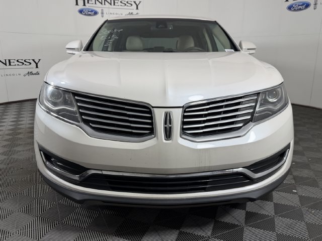 Used 2017 Lincoln MKX Select w/ Select Plus Package FWD image 30