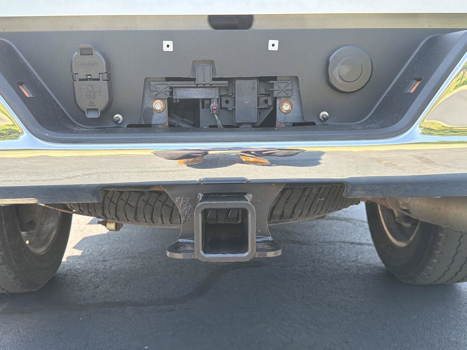 Used 2020 Chevrolet Silverado 2500 LTZ AWD/4WD image 46
