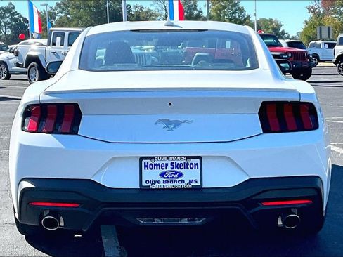 New 2025 Ford Mustang Premium image 4