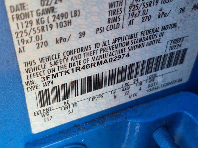 Used 2024 Ford Mustang Mach-E Select RWD image 15