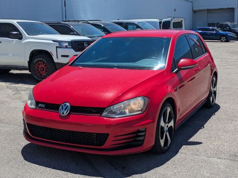 Used 2016 Volkswagen GTI S FWD image 10