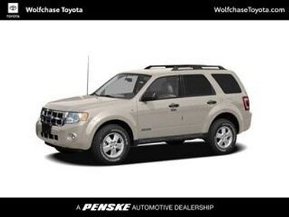 Used 2009 Ford Escape Limited