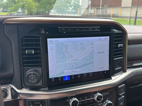 Certified 2024 Ford F150 King Ranch w/ FX4 Off-Road Package AWD/4WD image 17