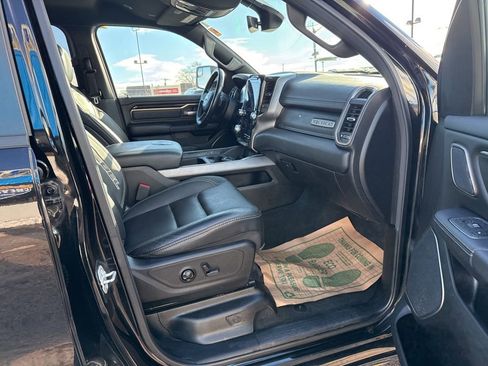 Used 2020 RAM 1500 Rebel w/ Rebel Level 2 Equipment Group image 32