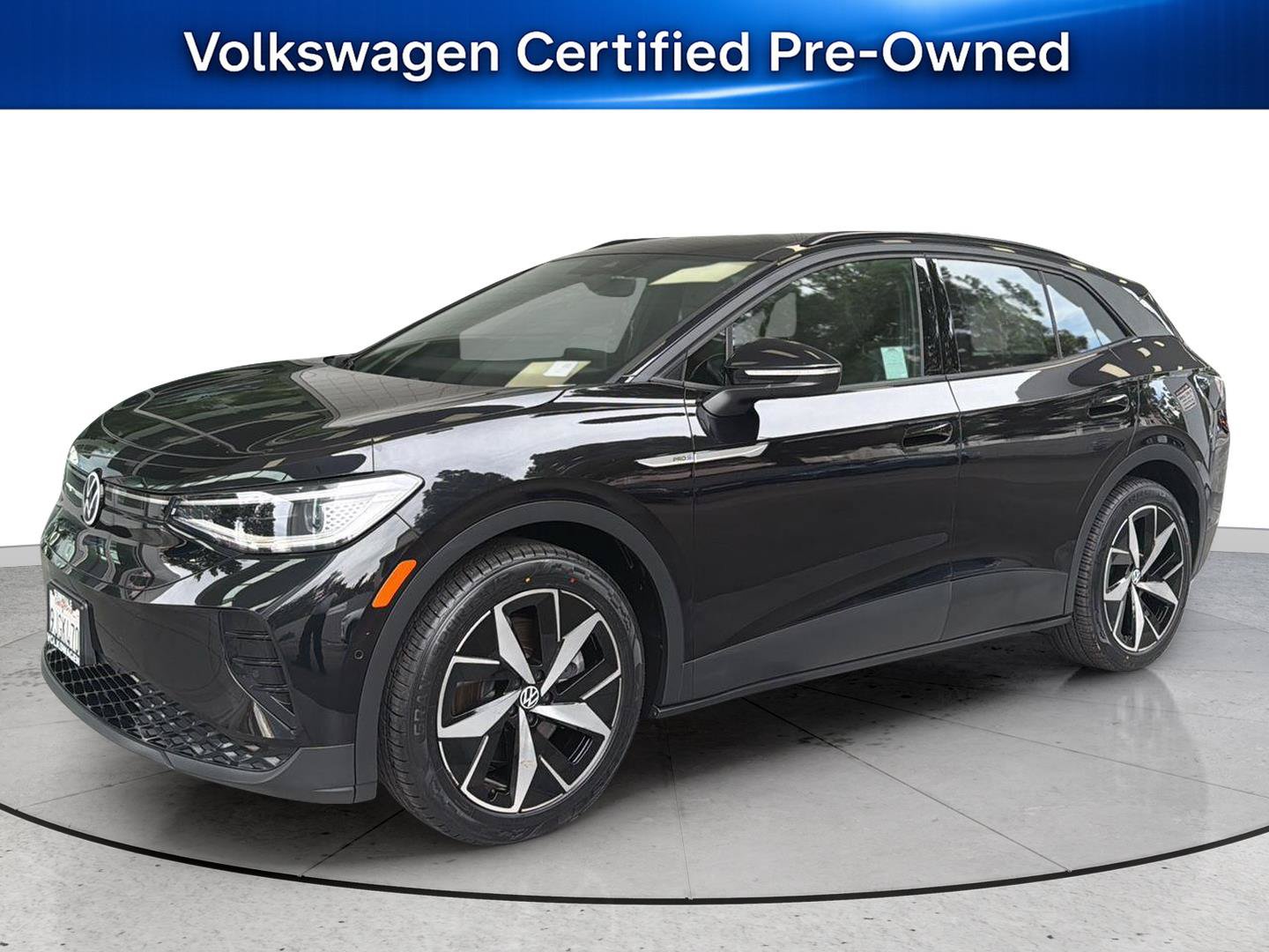 Certified 2023 Volkswagen ID.4 Pro S RWD image 1