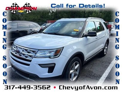 Used 2019 Ford Explorer XLT